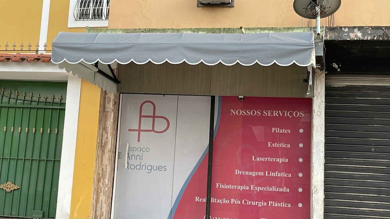 Fixo Capota Comercial